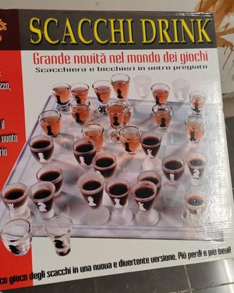 scacchi drink