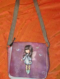 Borsetta Santoro viola