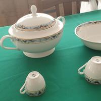 Servizio di piatti da 12 completo