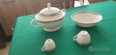 Servizio di piatti da 12 completo