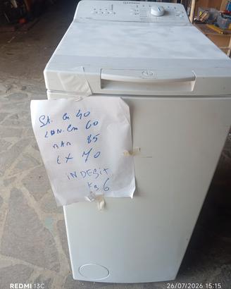 lavatrice salva spazio 