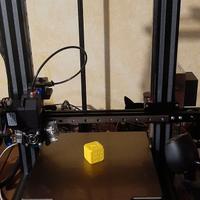 stampante Ender3 Pro con Klipper