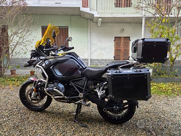 Bmw Gs 1250 Adventure Triple Black