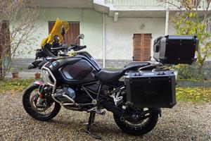 Bmw Gs 1250 Adventure Triple Black