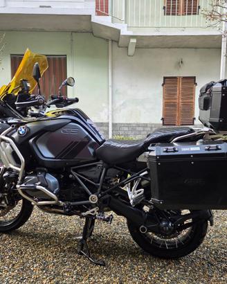 Bmw Gs 1250 Adventure Triple Black