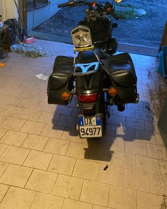 Honda shadow 750