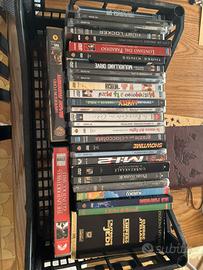 Dvd Originali e Videocassette