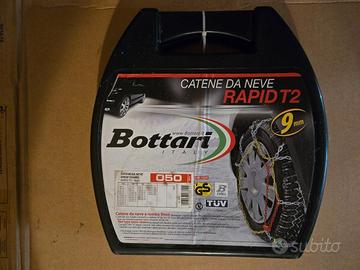 catene da neve Rapid T2 9mm
