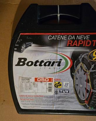 catene da neve Rapid T2 9mm