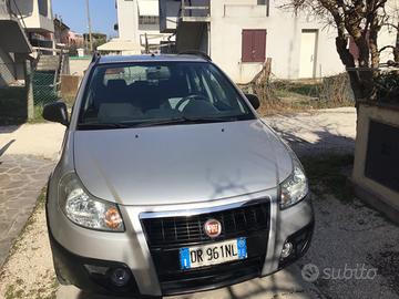 FIAT Sedici - 2009 2 ruote motrici