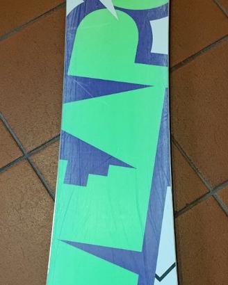 Divertentissima tavola K2 World Wide Weapon 152