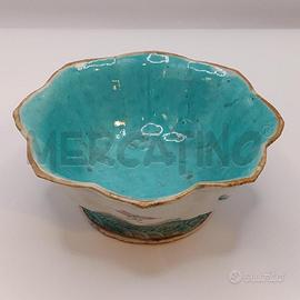 CIOTOLA BORDO ONDULATO STILE ORIENTALE