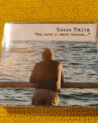 Cofanetto CD Lucio Dalla 
