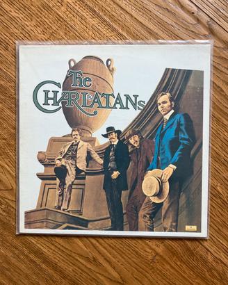 THE CHARLATANS