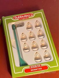 Subbuteo LW Besiktas 2008/09