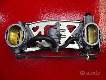 CORPO FARFALLATO DUCATI 1098 S