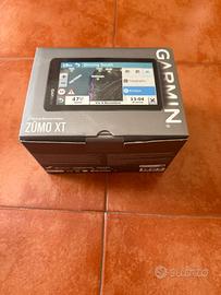 Garmin Zumo XT