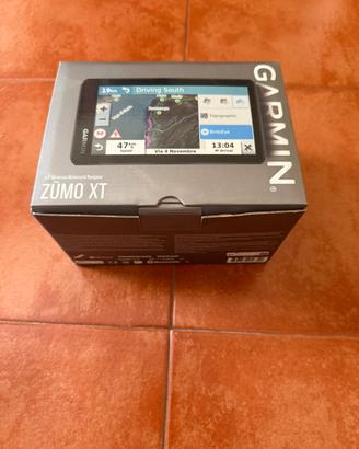 Garmin Zumo XT