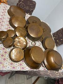 Utensili di rame