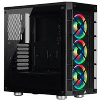PC Case Corsair RGB + MSI B450 Tomahawk + PSU 600W