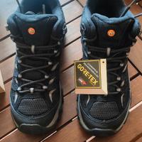 SCARPONI MONTAGNA DONNA MERRELL MOAB 3 MID GTX
