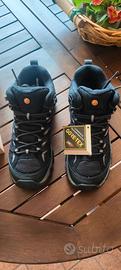 SCARPONI MONTAGNA DONNA MERRELL MOAB 3 MID GTX