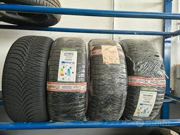 04 gomme 4 stagioni Westlake nuove 225/40R19 