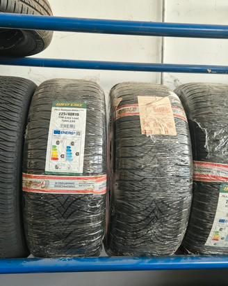 04 gomme 4 stagioni Westlake nuove 225/40R19 
