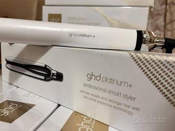 Ghd platinium pink e gold