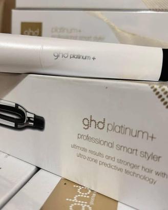 Ghd platinium pink e gold
