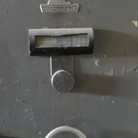 Cassaforte professionale 18 qli