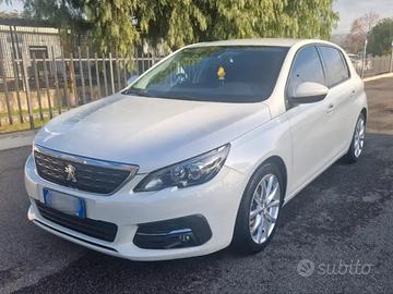 Peugeot 308 allure - 2018