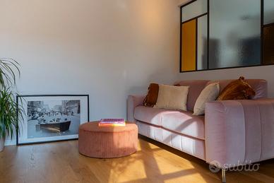 Divano letto Rosa - Diotti