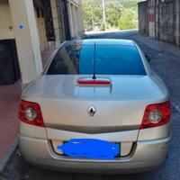 Renault Megane cabrio 