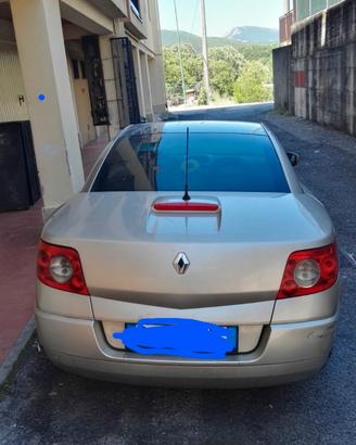 Renault Megane cabrio 