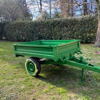 Carrello rimorchio