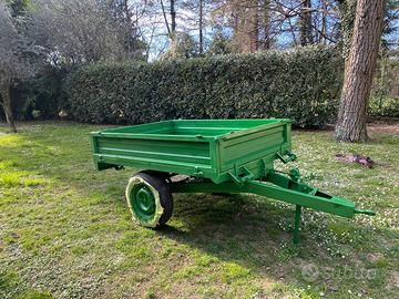 Carrello rimorchio