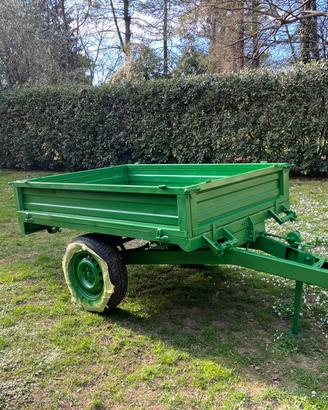 Carrello rimorchio