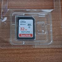 Memory card 32gb