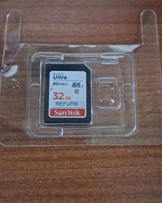 Memory card 32gb
