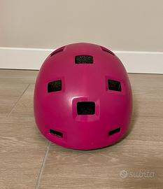 Casco bicicletta bambini