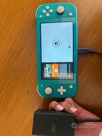 nintento switch lite