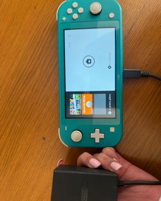 nintento switch lite