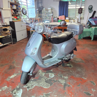 Vespa lx 125 del 2006