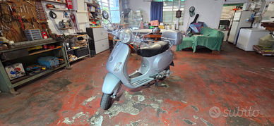 Vespa lx 125 del 2006