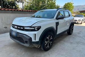 Dacia Duster 1.0 TCe GPL - 2024 Incidentata