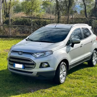 ford ecosport 80mila km