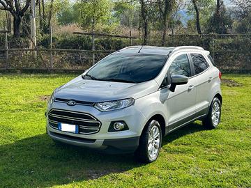 ford ecosport 80mila km