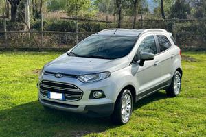 ford ecosport 80mila km