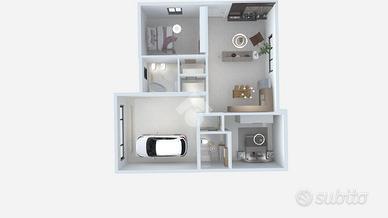 PORZIONE DI BIFAMILIARE A BAGNOLO SAN VITO